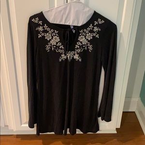 Alya shift dress